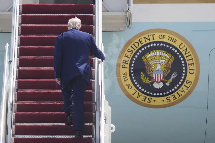 Trump administration dismisses majority of federal board overseeing Puerto Rico’s finances