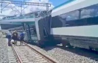 Se descarrila unidad del Tren Maya en Izamal; no hubo lesionados