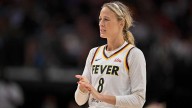 Sophie Cunningham calls out fan who went after sister