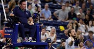 Daniil Medvedev's U.S. Open match delayed by booing fans after photographer enters the court