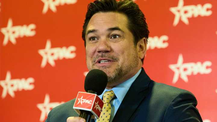 Why this Superman actor is now recruiting officers for…