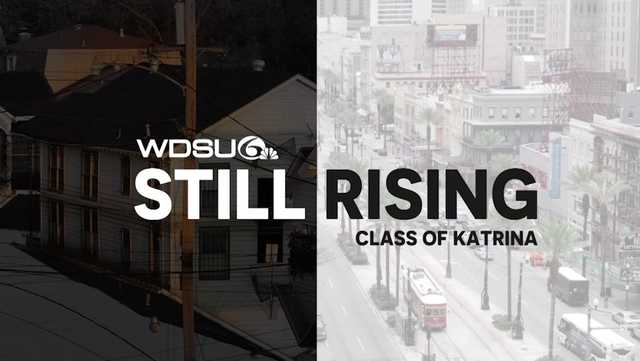 Class of Katrina: How Hurricane Katrina changed education in New Orleans forever