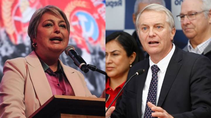 Panel Ciudadano: Kast lidera intención de voto presidencial y Jara se mantiene segunda