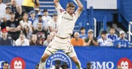 Jackson Hopkins scores 1st MLS goal for DC United in 1