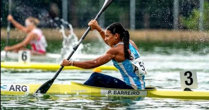Canoístas argentinos por conquistar primer puesto en Asunción 2025
