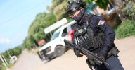 En Operación Apatzingán fueron aseguradas dos armas de fuego y un vehículo: SSP