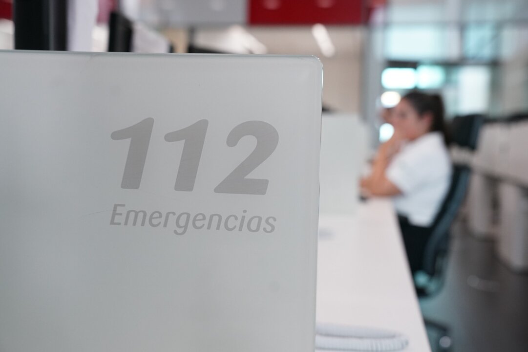 Muere un trabajador al caer desde seis metros en un edificio en construcción en Almería