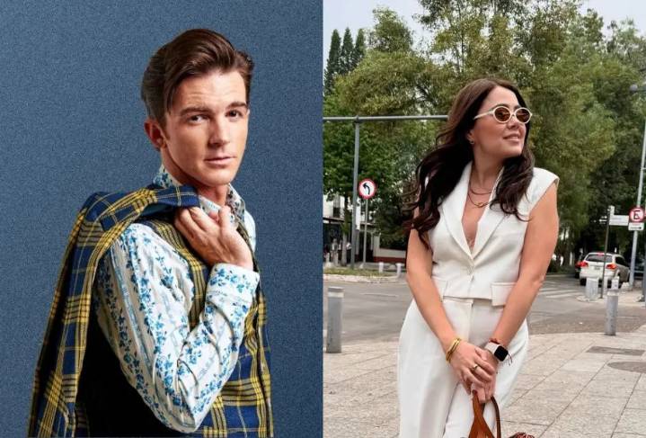 Drake Bell aclara historia de beso con Mariana Botas y habla de su novia mexicana