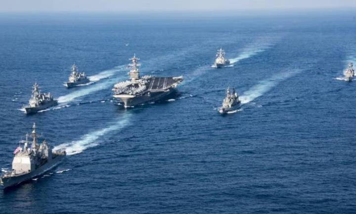 Estados Unidos despliega fuerzas militares hacia el Caribe para enfrenta el narcotráfico