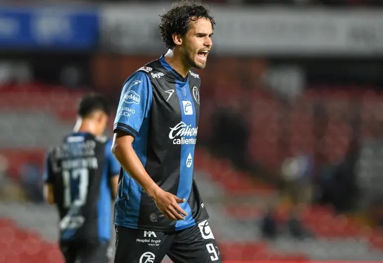 Querétaro derrota a San Luis para su primer triunfo del torneo
