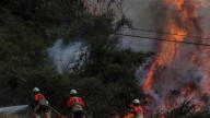 Los juzgados asturianos dictaron más de sesenta condenas en cuatro años por delito de incendio forestal