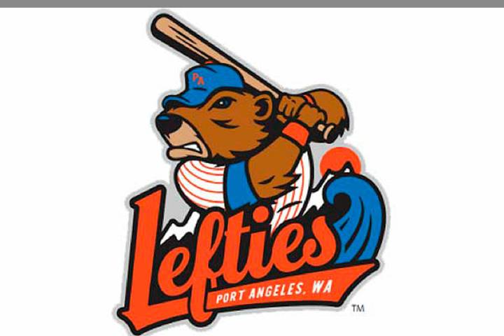 PORT ANGELES LEFTIES: Lefties win in wild slugfest