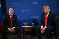 Reunión Trump-Putin EN VIVO: Lideres se reúnen en Alaska para tratar la guerra en Ucrania