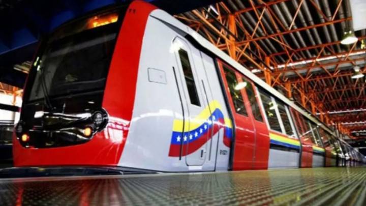 Metro de Caracas restableció servicio tras falla eléctrica