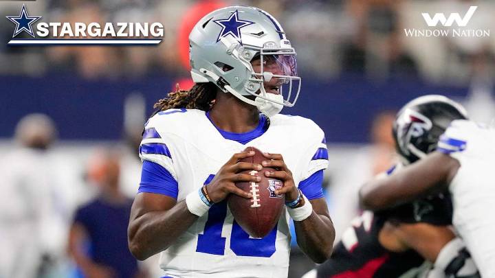 Stargazing: Cowboys who stood out vs. Falcons