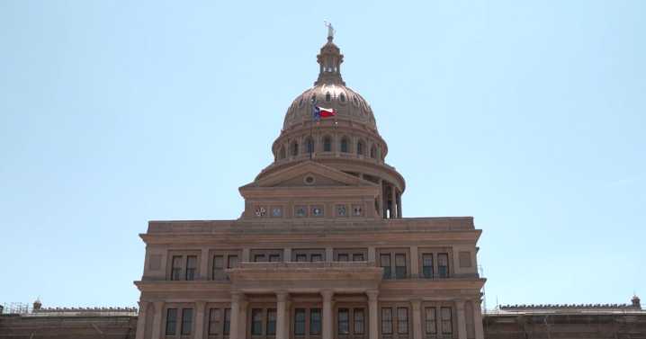Texas State Senate approves redistricting map