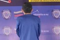 Un hombre fue detenido en flagrancia cuando amenazaba a una mujer en Cojedes