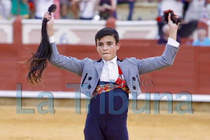 Una sensación llamada Izan