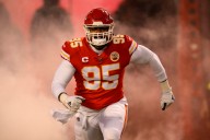Chris Jones Gets Emotional About Chiefs Hatred After Addressing Weight Gain Rumors