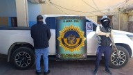 Una camioneta robada en Buenos Aires fue recuperada en Jujuy tras un control policial