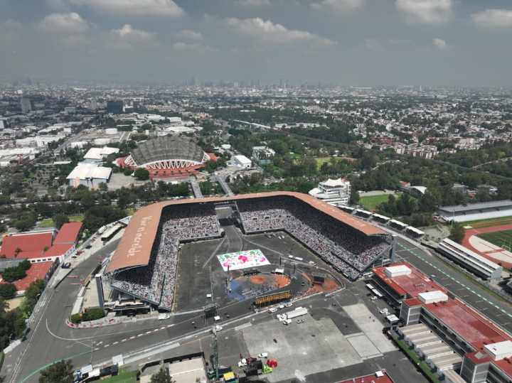 Clara Brugada alerta por lluvias intensas en la capital