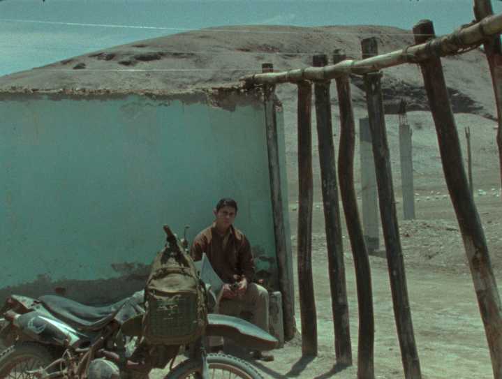 Huaquero se estrena en el Festival de Cine de Lima