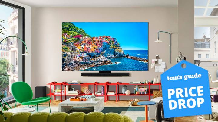This can’t be real! Amazon just slashed the 65-inch LG C5 OLED by $900 in time for the new football season