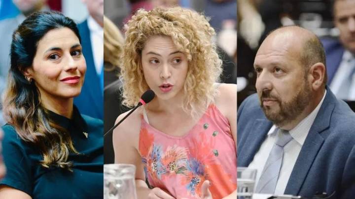 Más malas noticias para Javier Milei: se quebró el bloque libertario en Diputados
