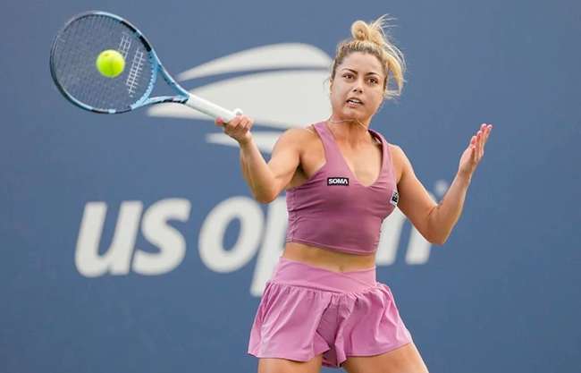 Da Zarazúa batalla, pero cae ante Parry en US Open