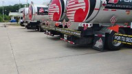 Paro parcial de camiones cisterna pone en riesgo abasto de gasolina en el Soconusco