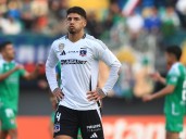 Colo-Colo rechazó oferta por defensa Alan Saldivia