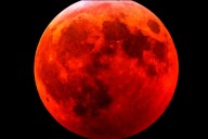 El eclipse lunar total más largo del año será transmitido online: horarios para verlo en Argentina