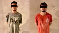 Dos Hombres son Detenidos Tras ser Sorprendidos Brincando Azoteas en Pesquería, Nuevo León