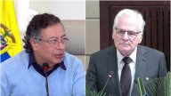 Gustavo Petro reprocha duramente al papá de Miguel Uribe Turbay por ofrecerle el legado de su hijo a Álvaro Uribe. Esto le dijo