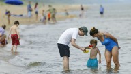 Life-threatening waves on Great Lakes. Beach hazard forecast for Aug. 28