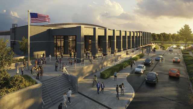 South Carolina: Upstate city breaks ground on sports and events center