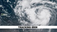 Hurricane Erin track: Storm becomes a Category 4 in the Caribbean, threatens Puerto Rico, Virgin Islands with heavy rain