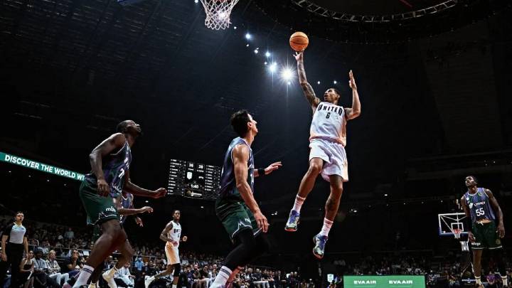 El Unicaja se podría reencontrar con Juan Toscano en la BCL