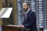Watch this GOP lawmaker brag about hunting Texas Democrats