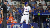 Mets announce lineup vs Washington Nationals for Wednesday game