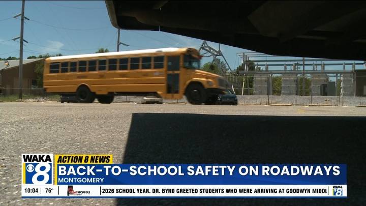 ALEA urges safety as new school year begins