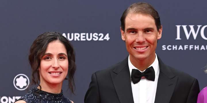 Rafael Nadal & Wife Mery Perelló Welcome Second Baby Months After His Retirement from Tennis 