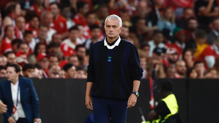 Fenerbahçe despide a José Mourinho tras eliminación en Champions; también cae Solskjaer en Besiktas