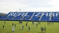 La probable alineación del Real Zaragoza en Castellón: Gabi valora hacer cambios