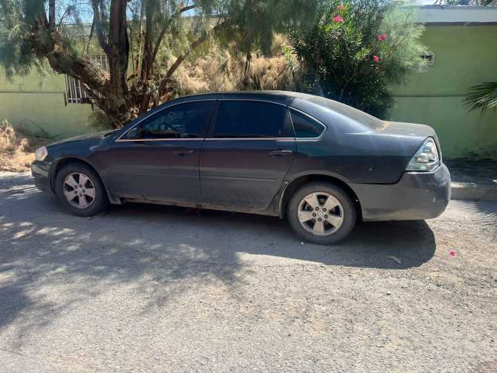En la Altavista localizan auto de presuntos asesinos de Ulises Nache ‘El Principal’