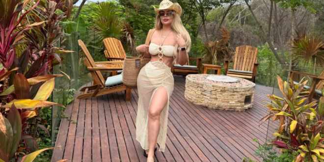 Asesinan a la influencer Esmeralda FG y a su familia en Guadalajara