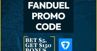 FanDuel Promo Code: Bet $5 on MLB, Win $300 Bonus