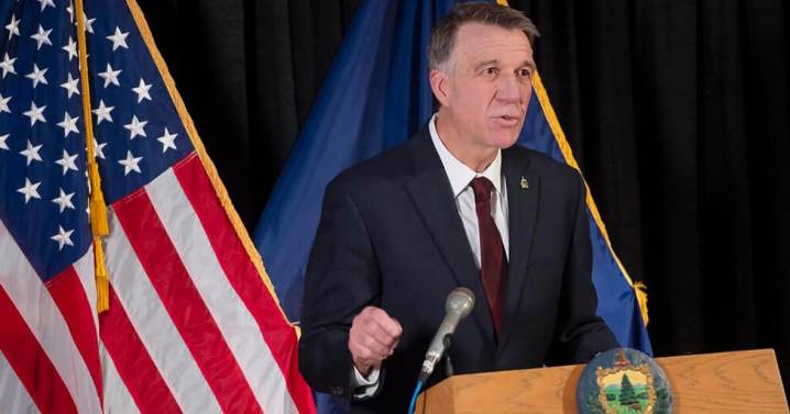 Gov. Phil Scott declines request to send Vermont's National Guard to DC