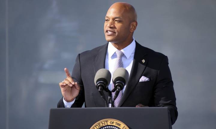 Maryland Gov. Moore slams Trump’s threats to deploy National Guard to Baltimore, pull Key Bridge funding