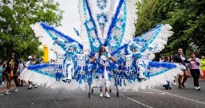 Leeds West Indian Carnival 2025 parade route, times, map and line up